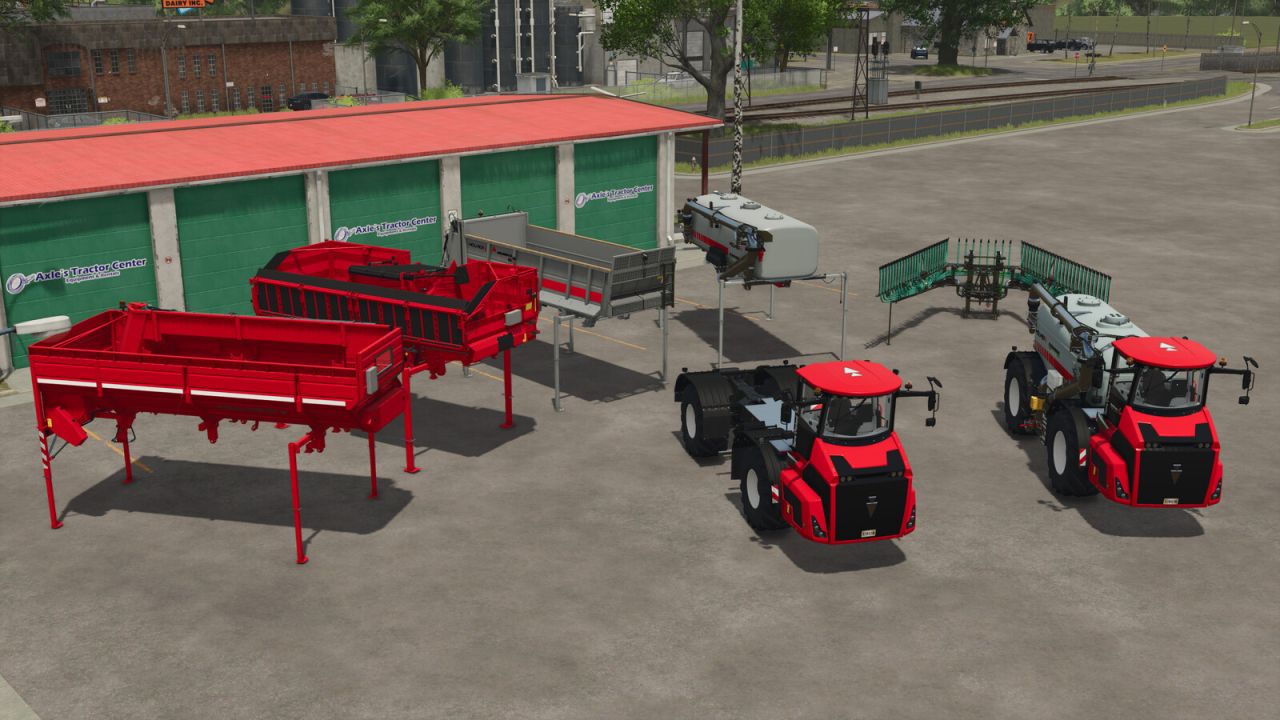 Holmer Pack V1.0