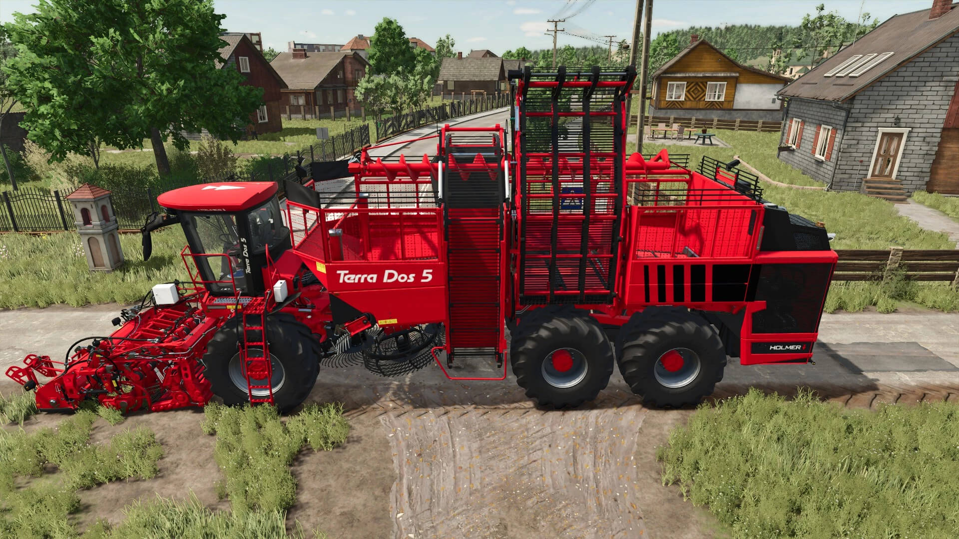 Holmer Terra Dos 5-40 v1.0