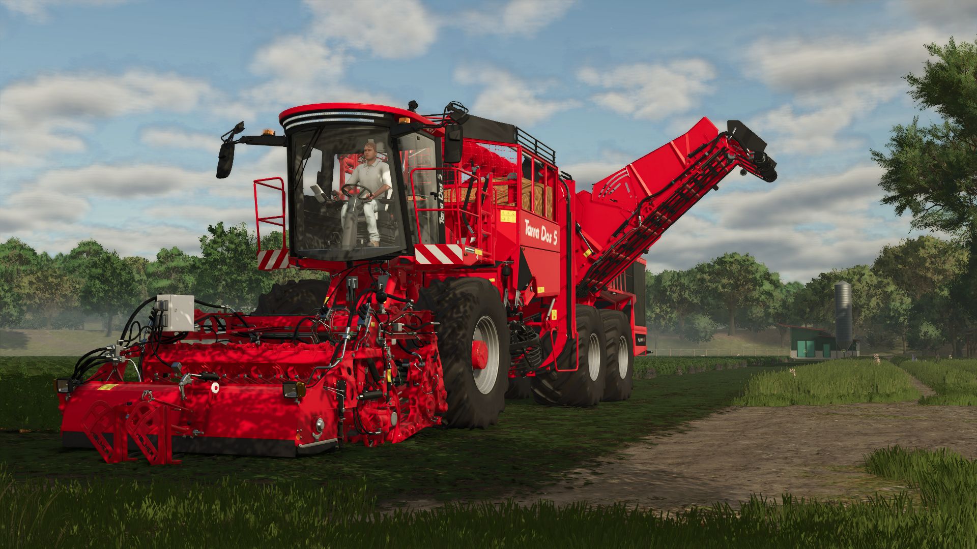 Holmer Terra Dos Edit V1.0