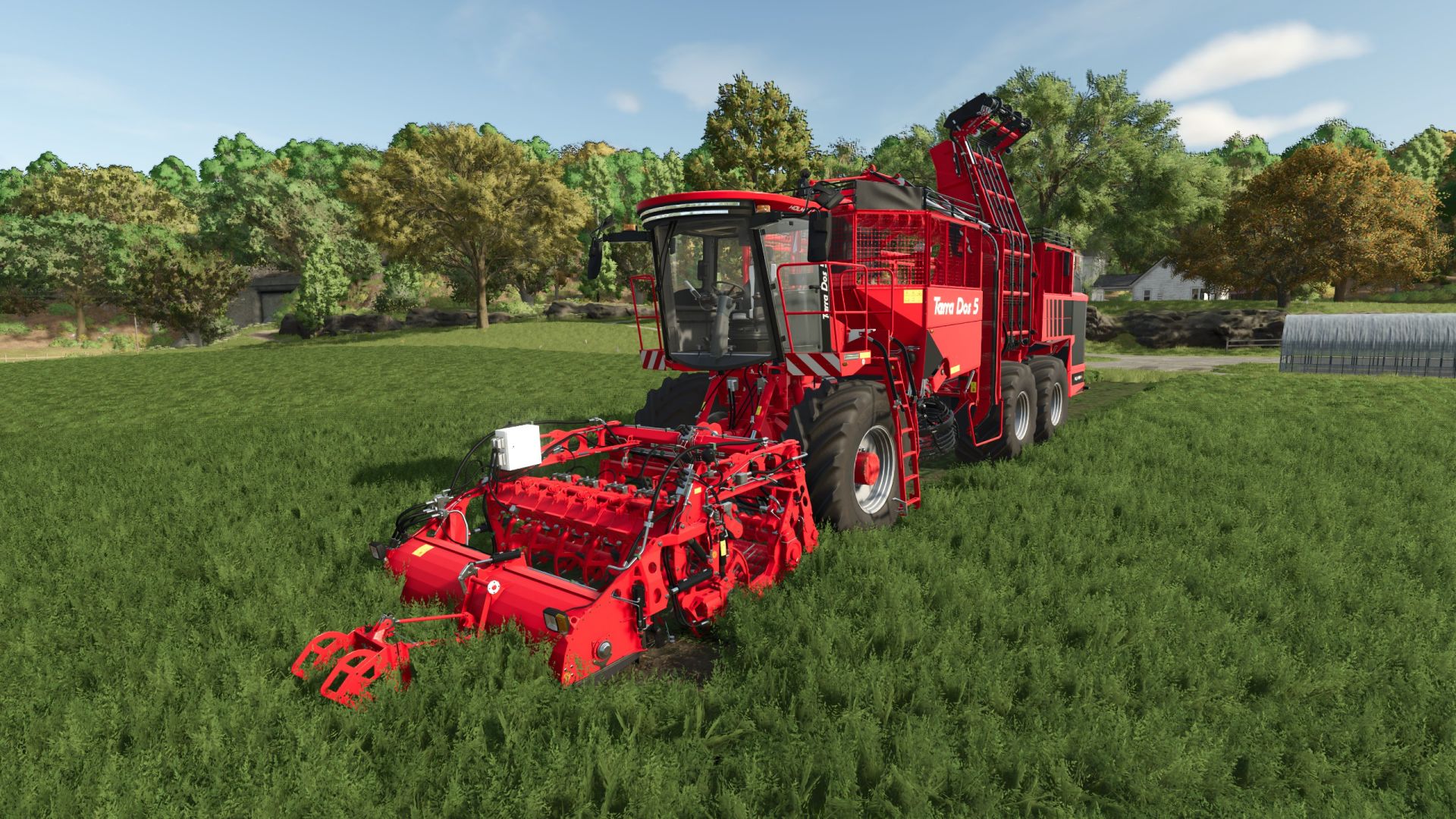 Holmer Terra Dos Multifruit Pack v1.0