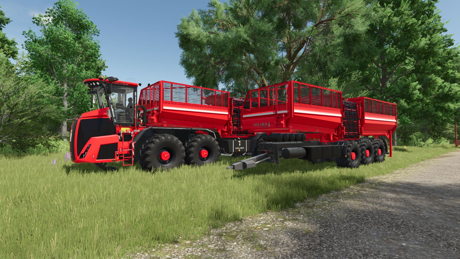 Holmer Variant 595 V1.0.0.1
