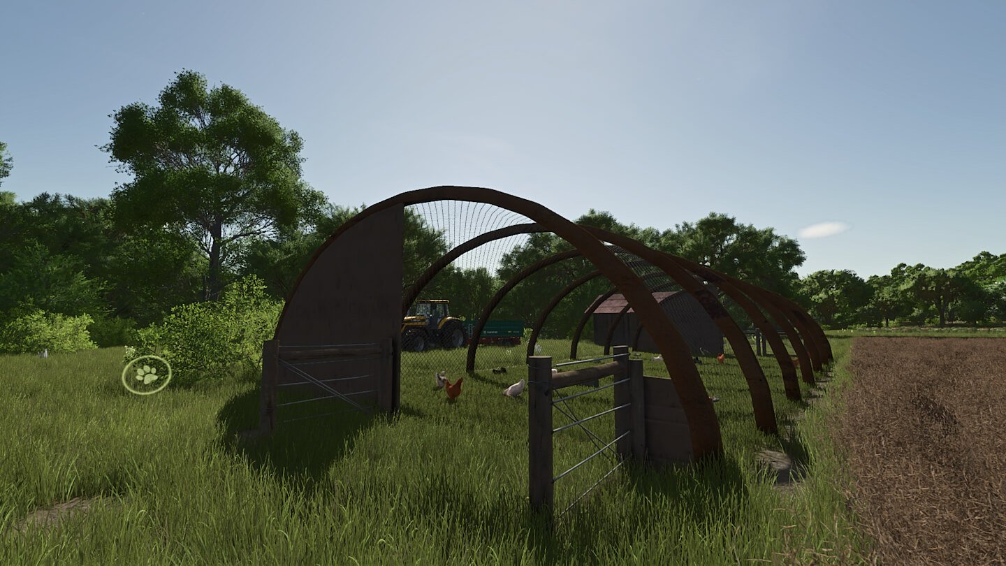 Home Made Chicken Coop V1.0