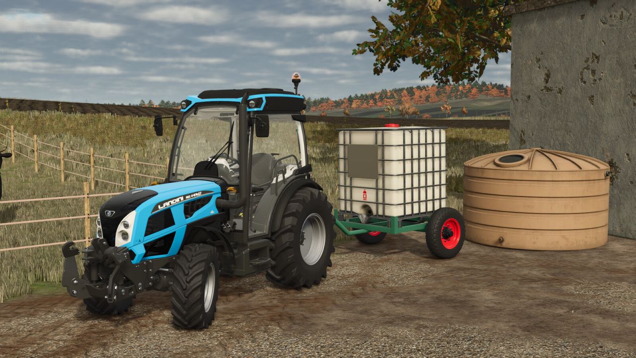 Homemade Liquid Tank V1.0