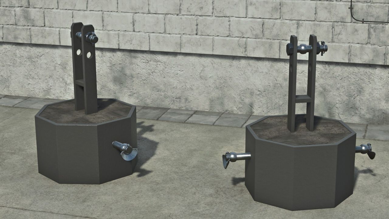 Homemade Weight V1.0