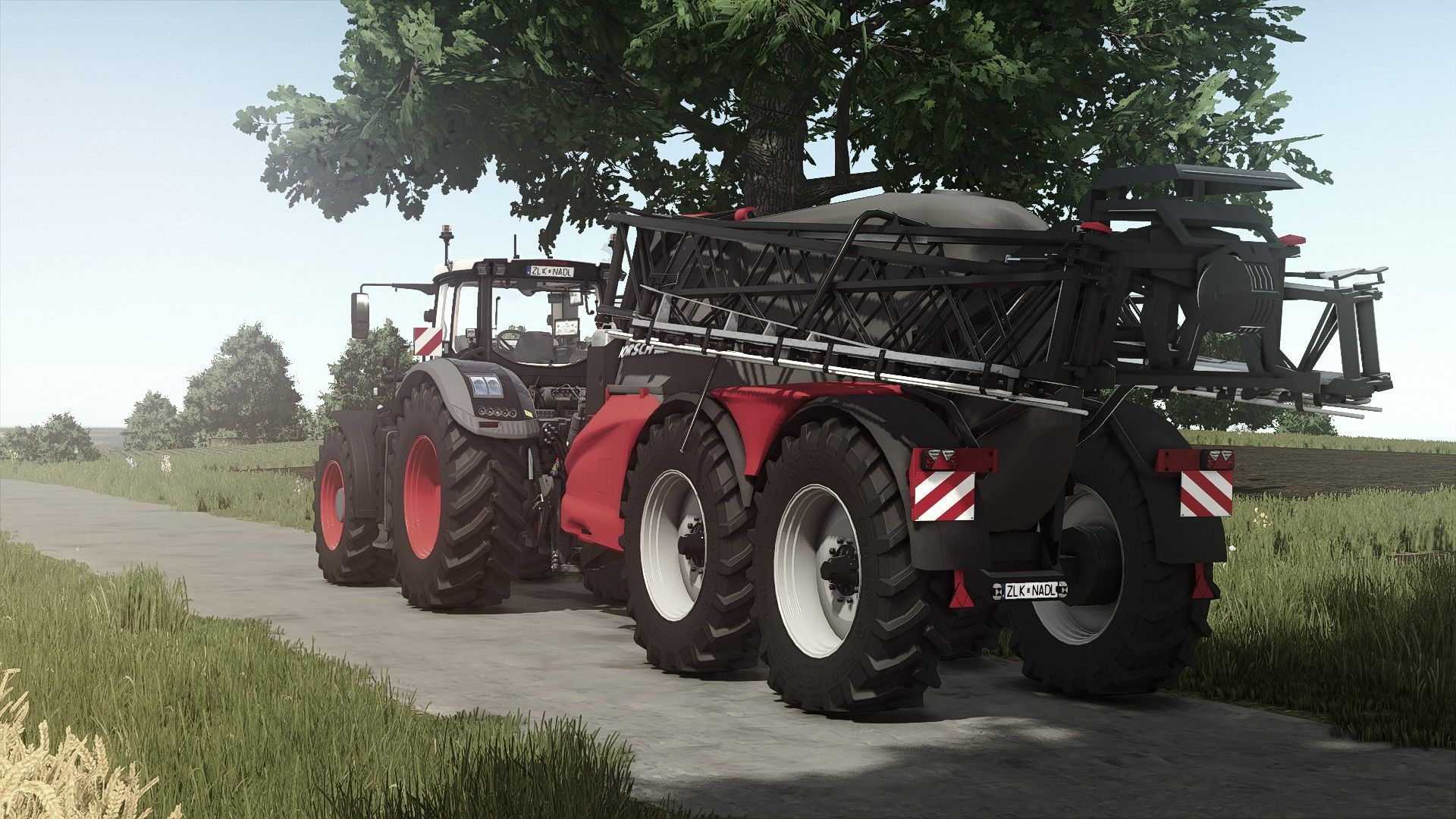 Horsch 12TD v1.0