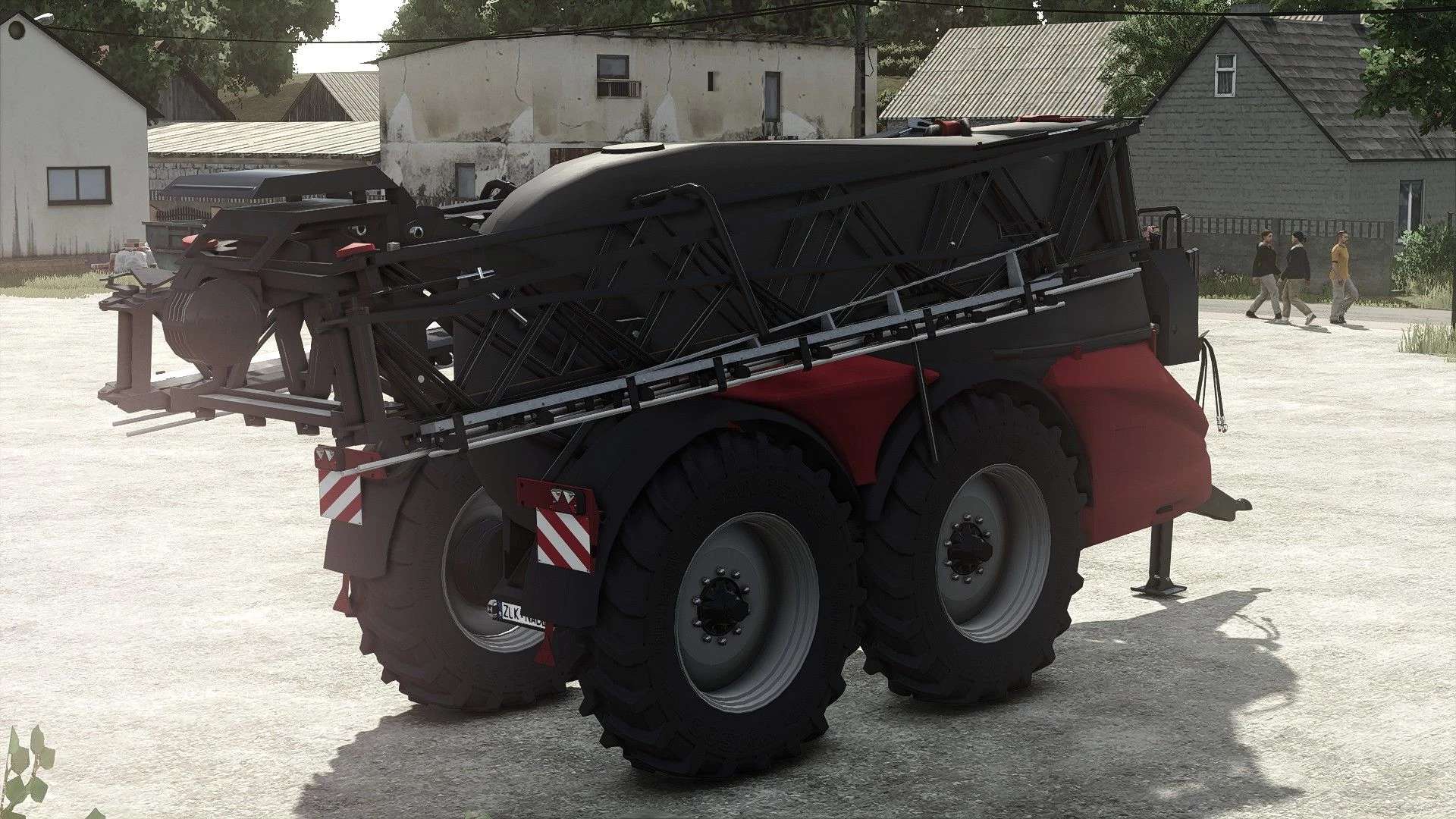 Horsch 12TD v1.0