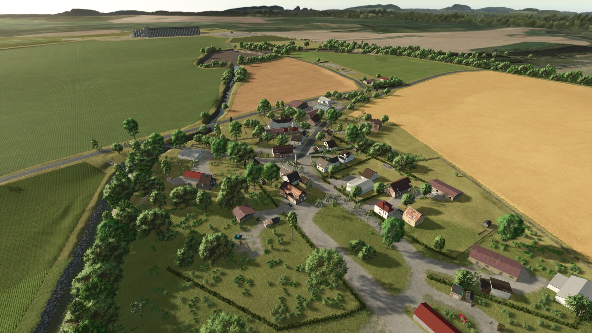 HORSCH AgroVation Map V1.0