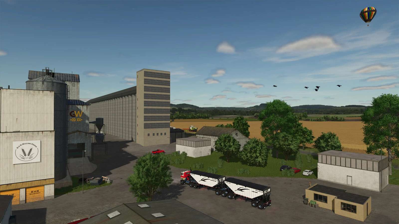 HORSCH AgroVation Pack v1.1