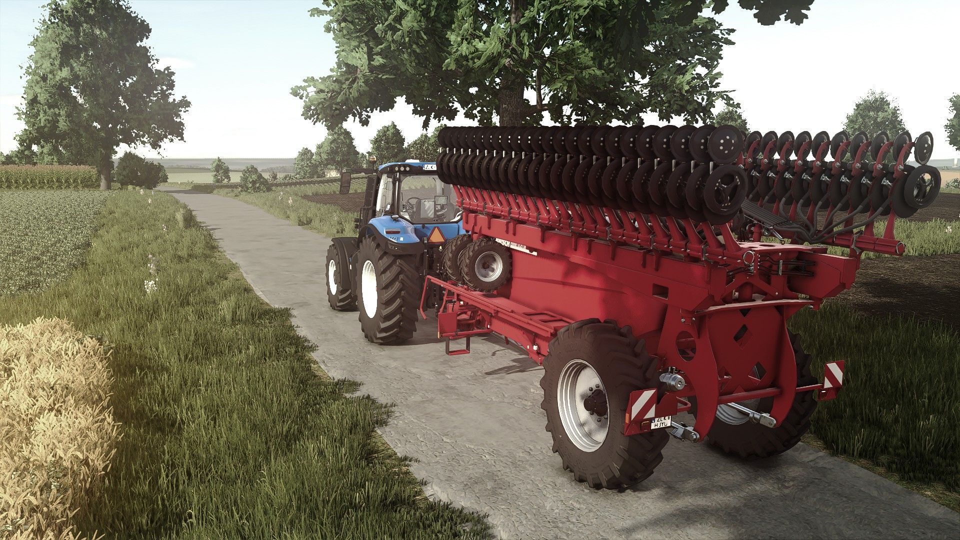 Horsch Avatar 1255 V1.0
