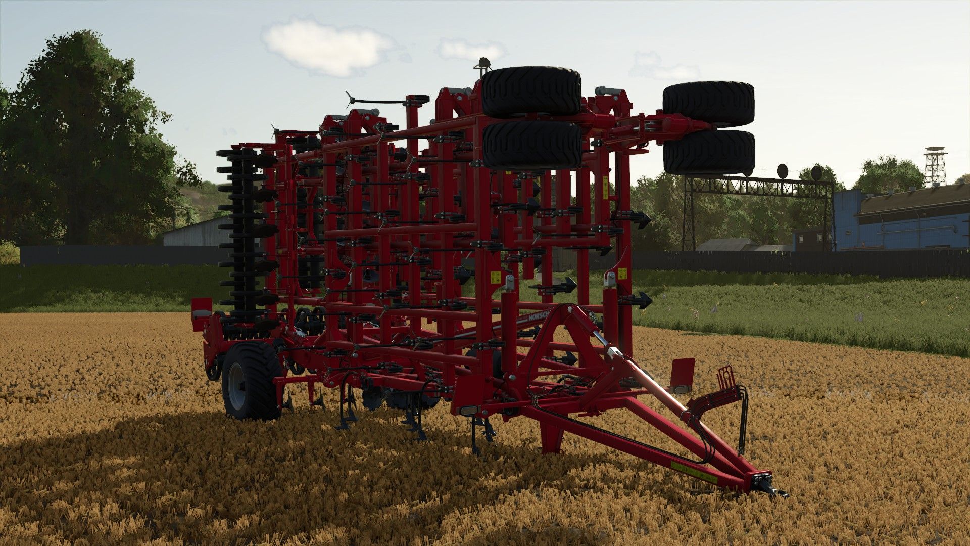 Horsch Cruiser 12 XL V1.0