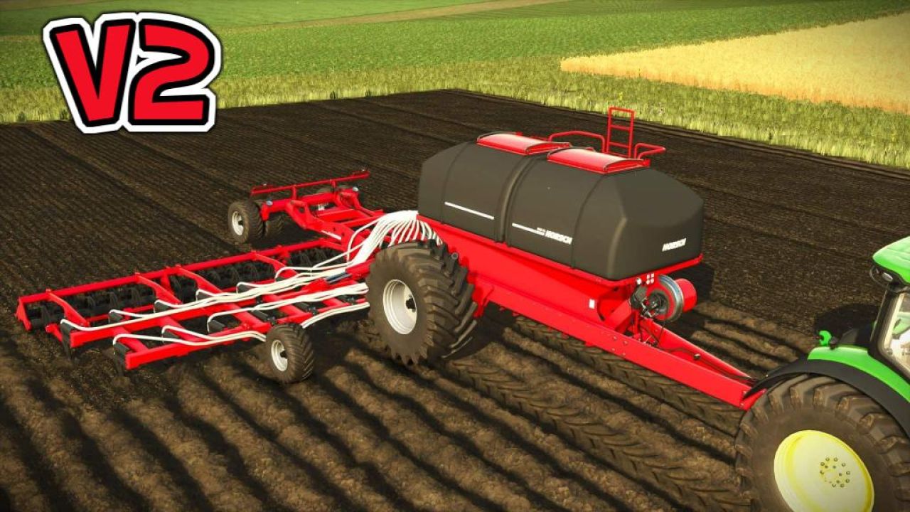 Horsch EVO CS 12 v2.0