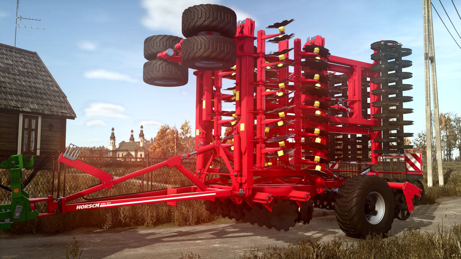 Horsch Joker 12 RT V1.0
