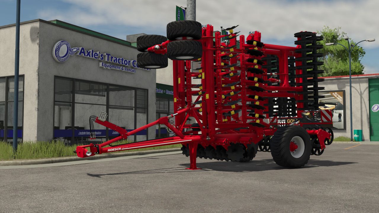 Horsch Joker 12 RT V1.0