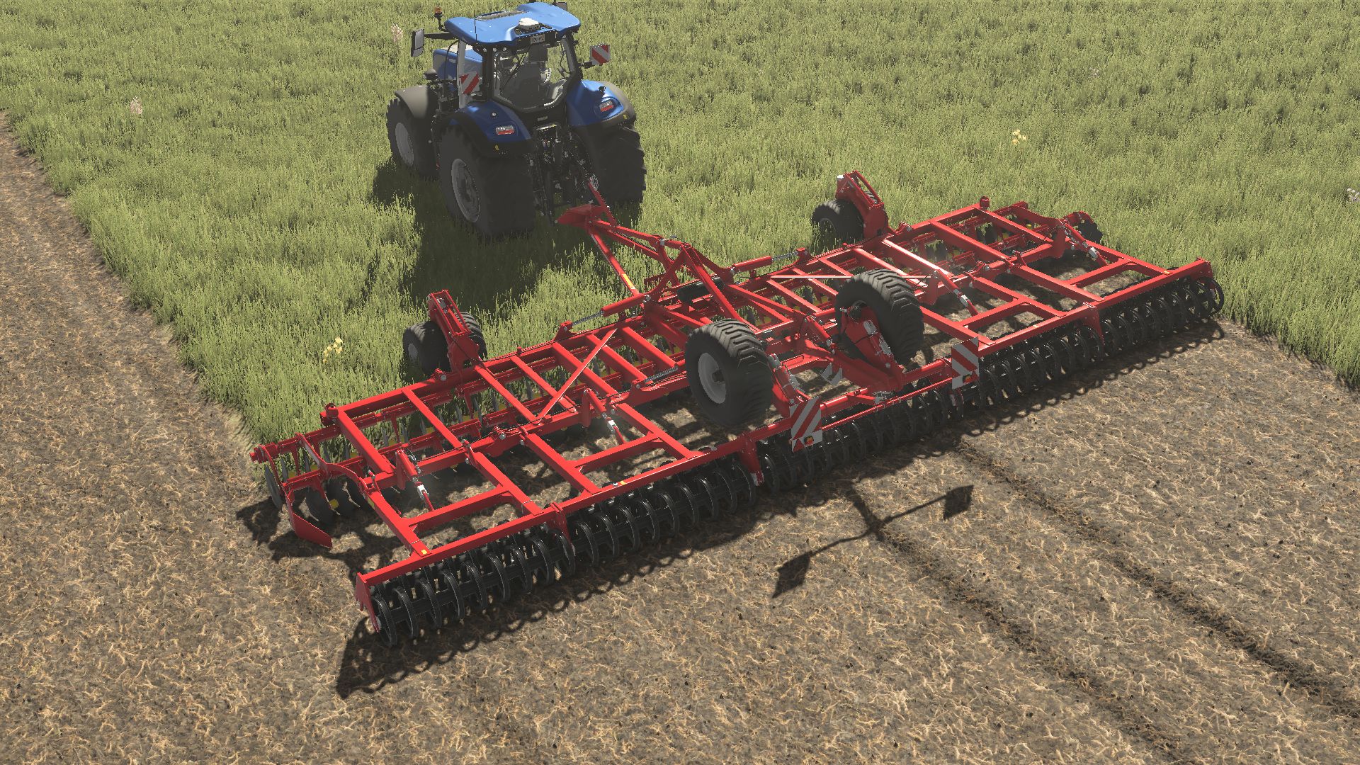 Horsch Joker 12 RT v1.0