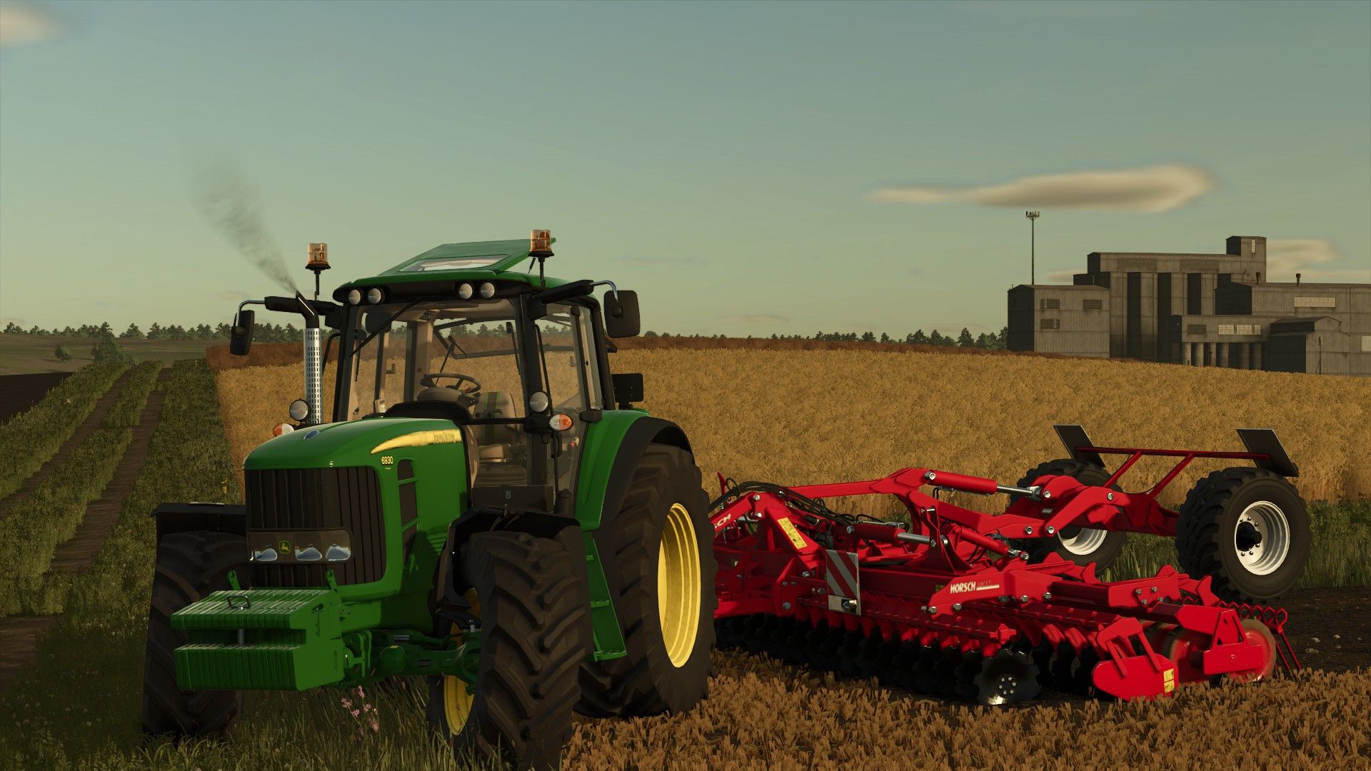 Horsch Joker 6 RT V1.0