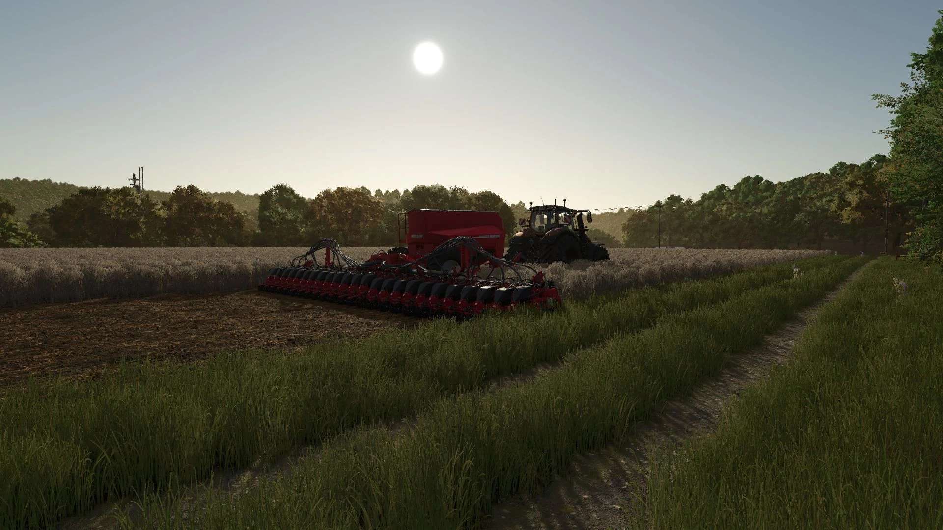 Horsch Maestro 2450SV Semi-Direct v1.0
