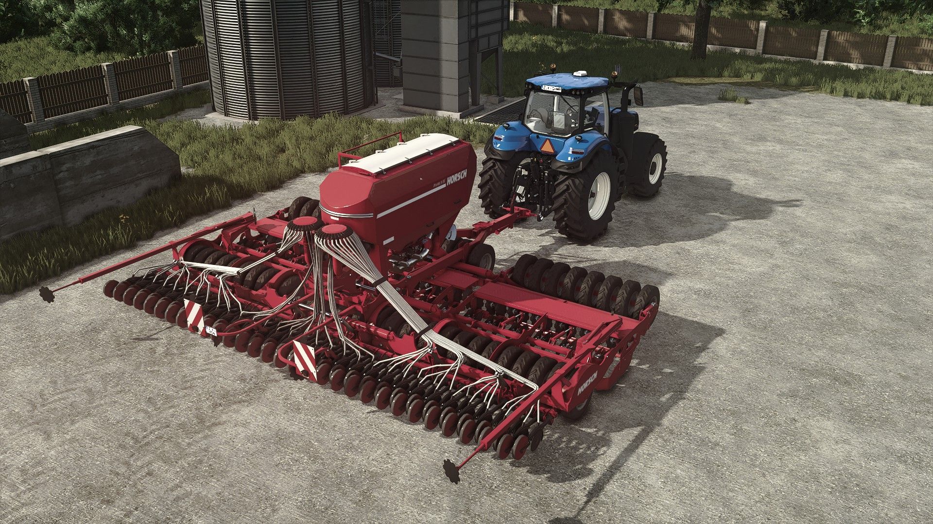 Horsch Pronto 9 DC V1.0