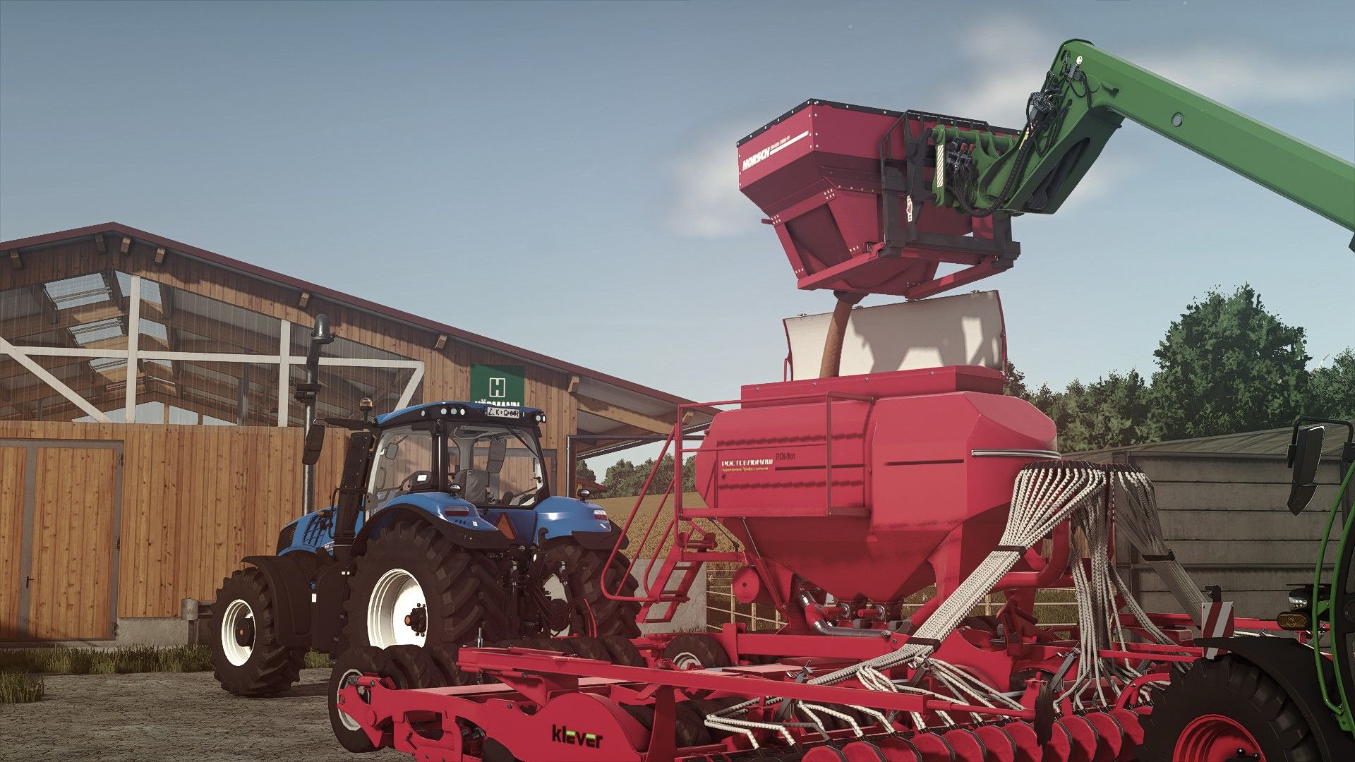 Horsch SeedShuttle V1.0