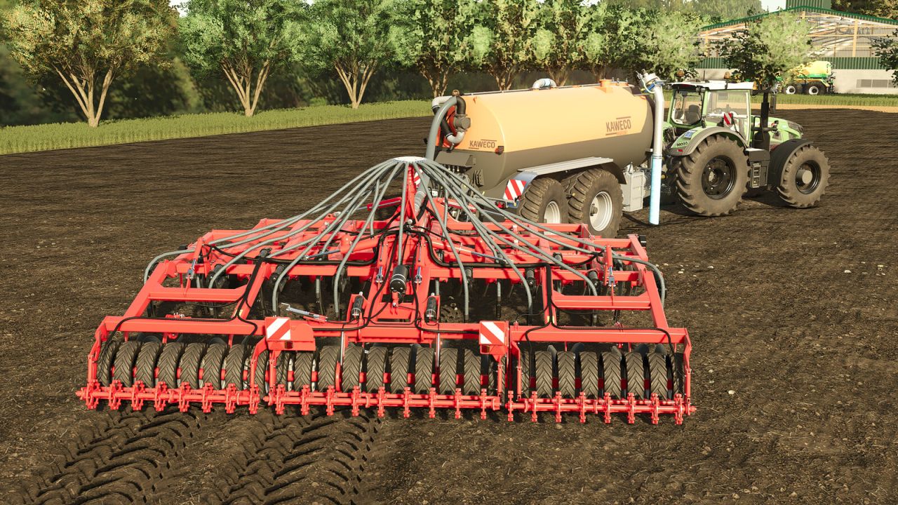 Horsch Tiger 8 MT V1.0