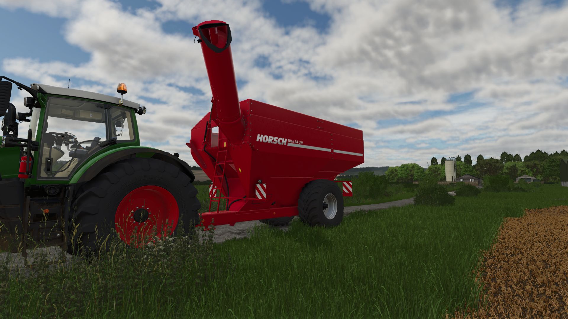 Horsch Titan 34 UW V1.0