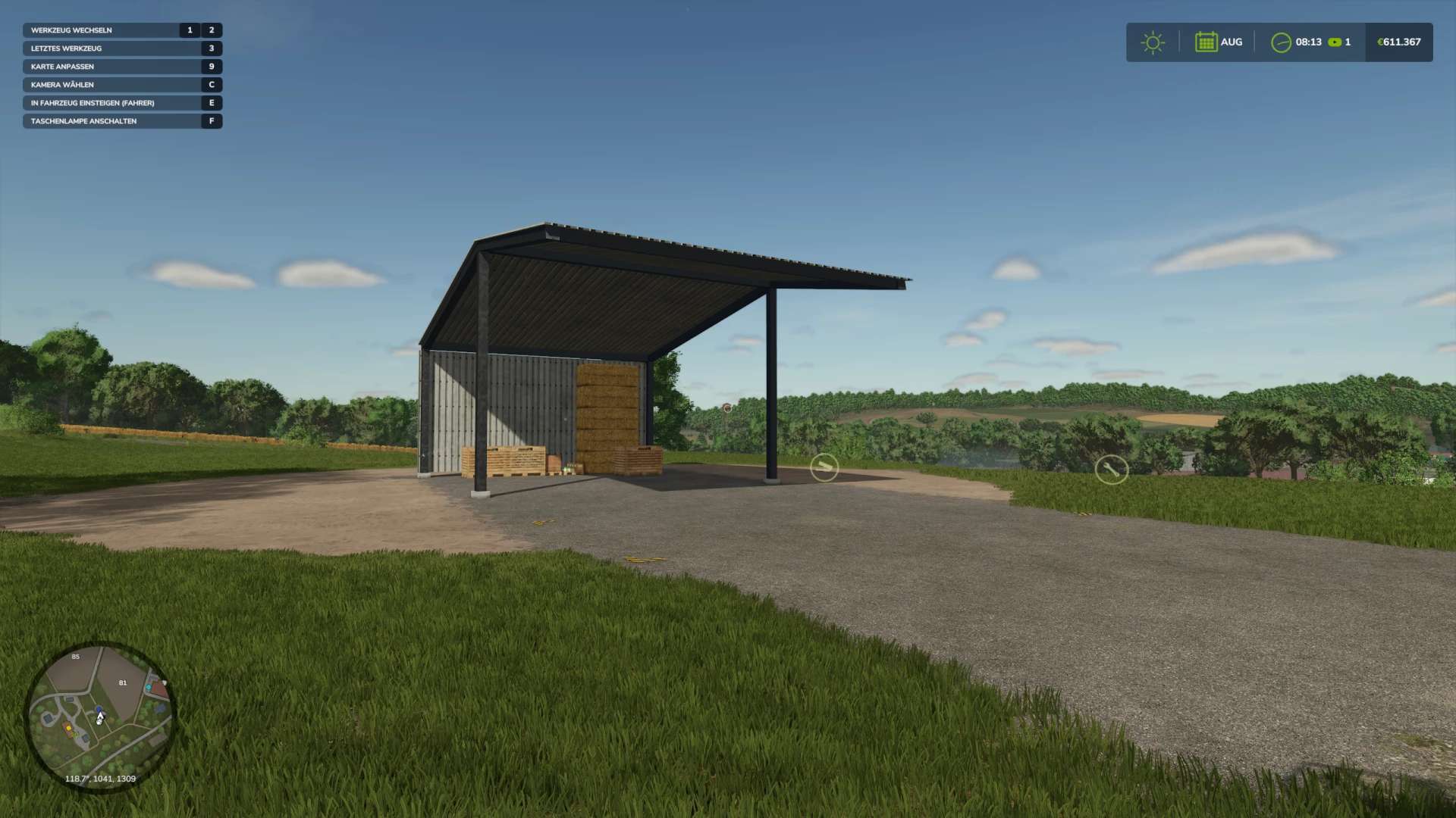 HoT Storage Object v1.0