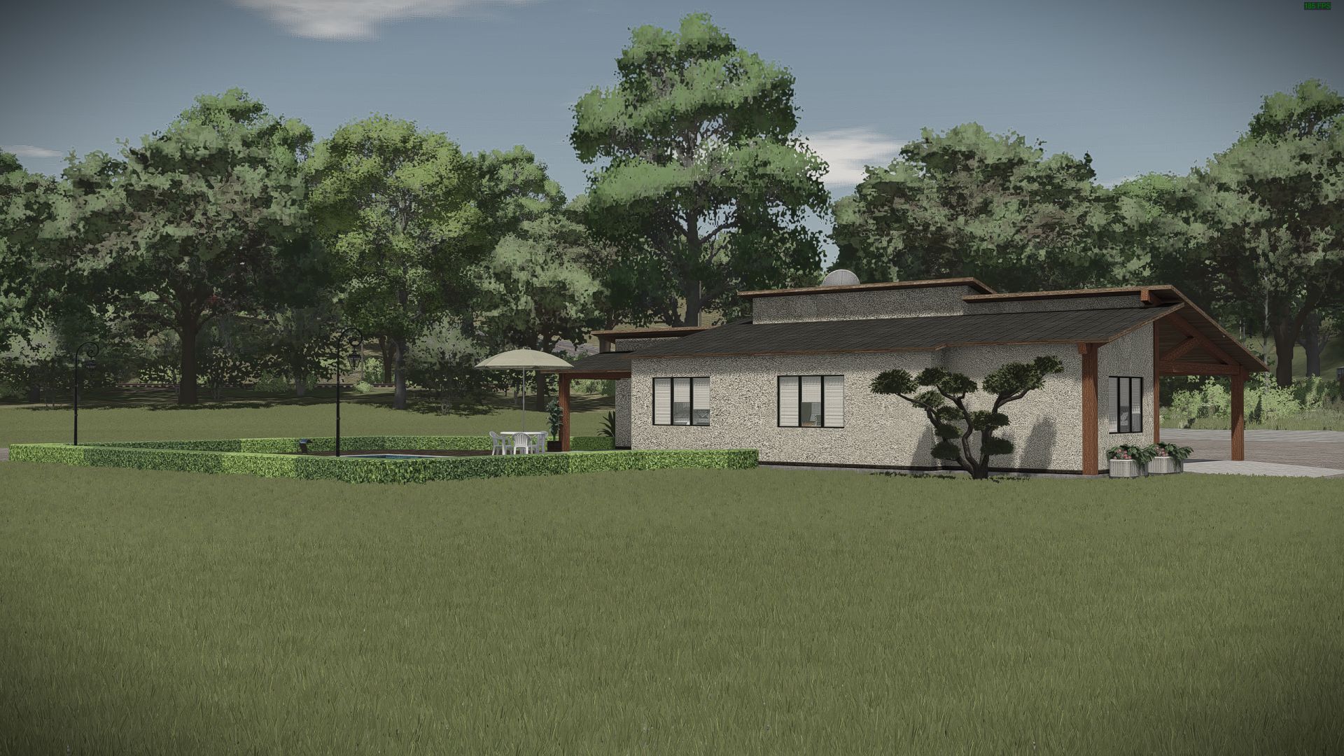 House With Pool V1.0