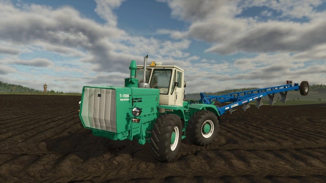 HTZ T-150K Update v1.0
