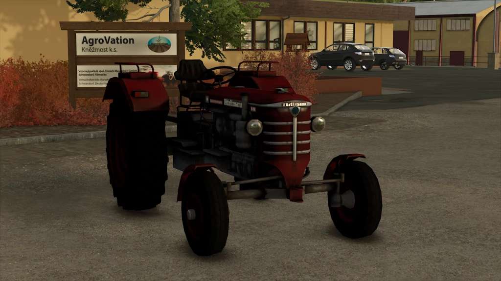 Huerlimann D110 v1.2