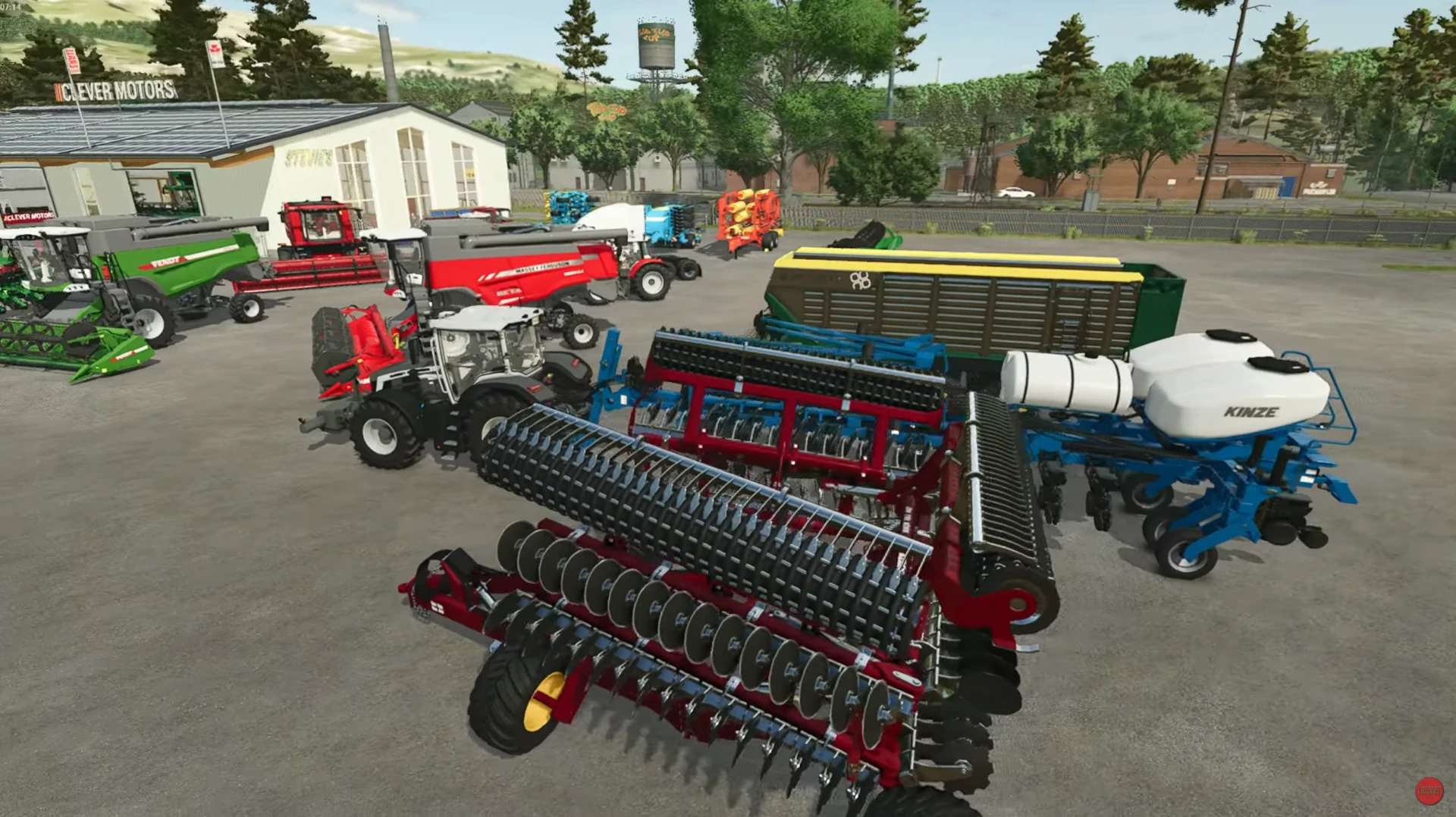 Huge Mod Pack 11 By Stevie v1.0
