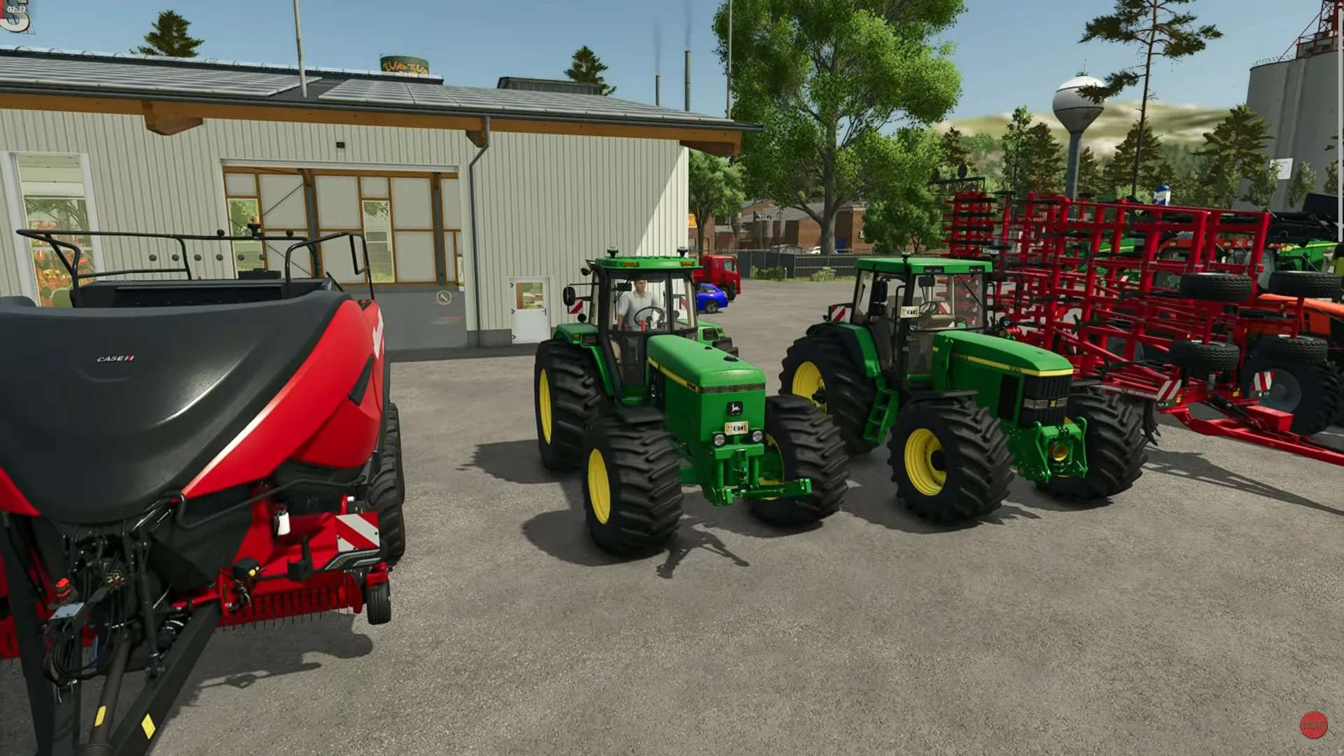 Huge Mod Pack 12 By Stevie v1.0