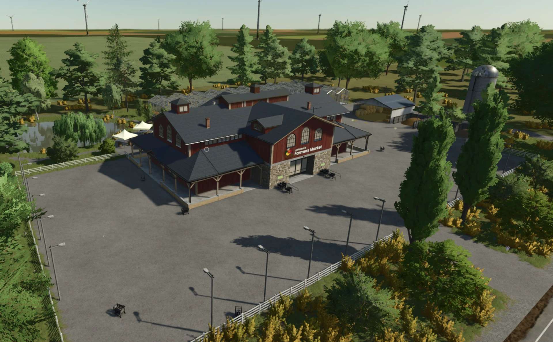 Huron County FS25 v1.0