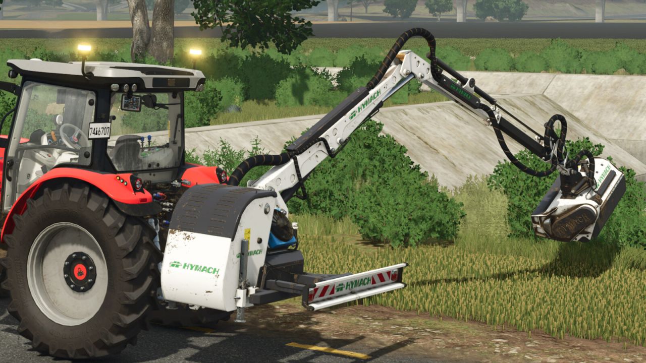 Hymach Energy V1.0.5