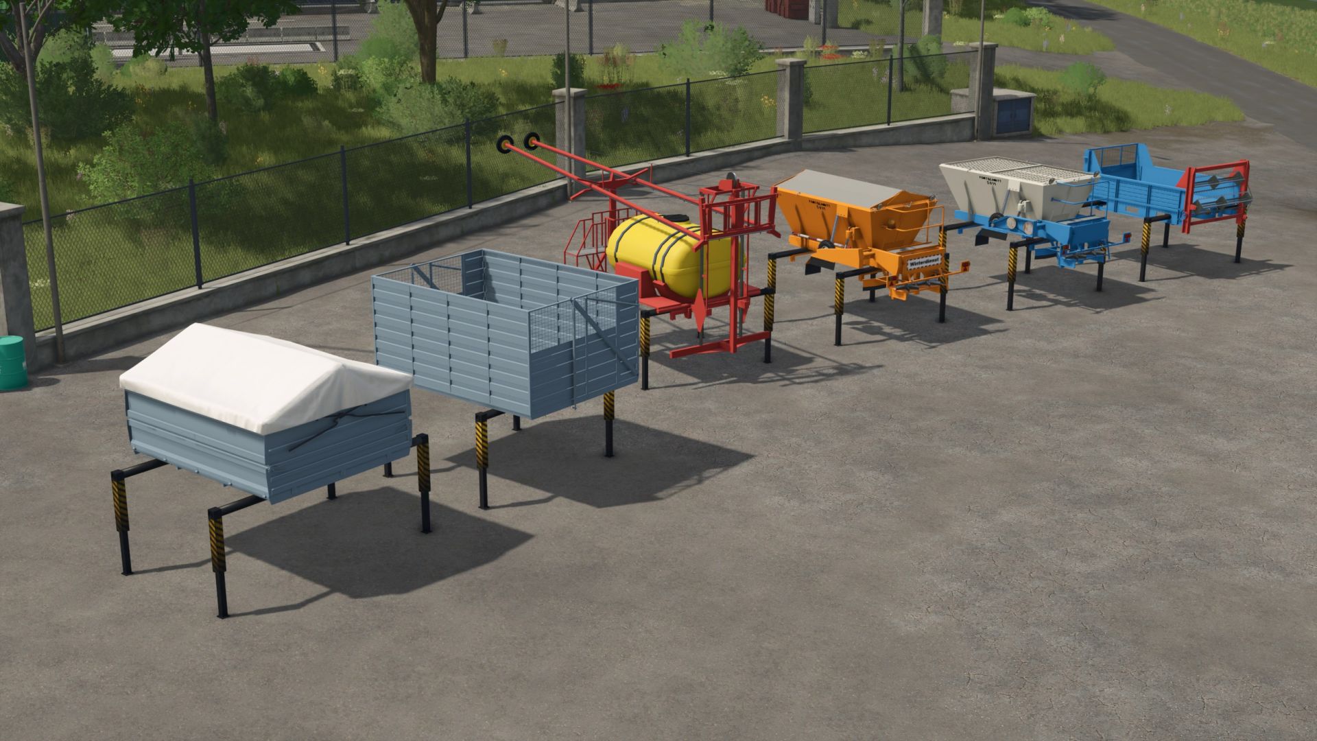 IFA additionnal attachments pack V1.0.0.1