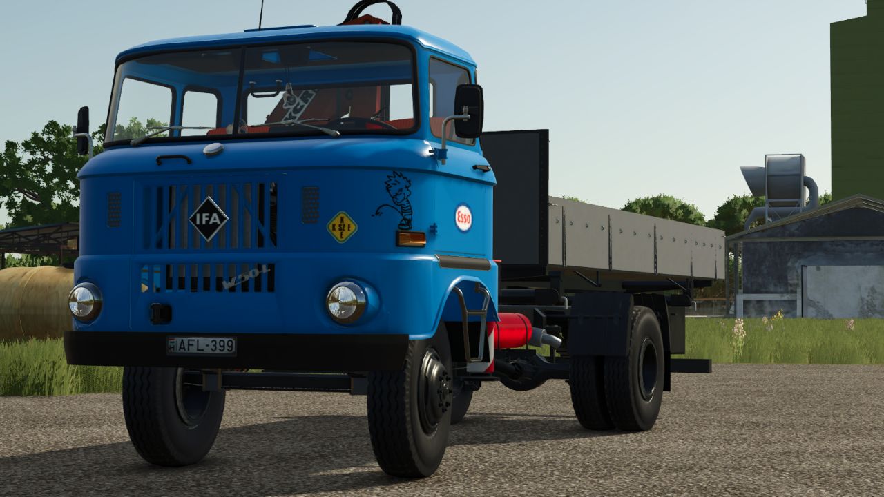 IFA W50 + KCR V1.0.0.2