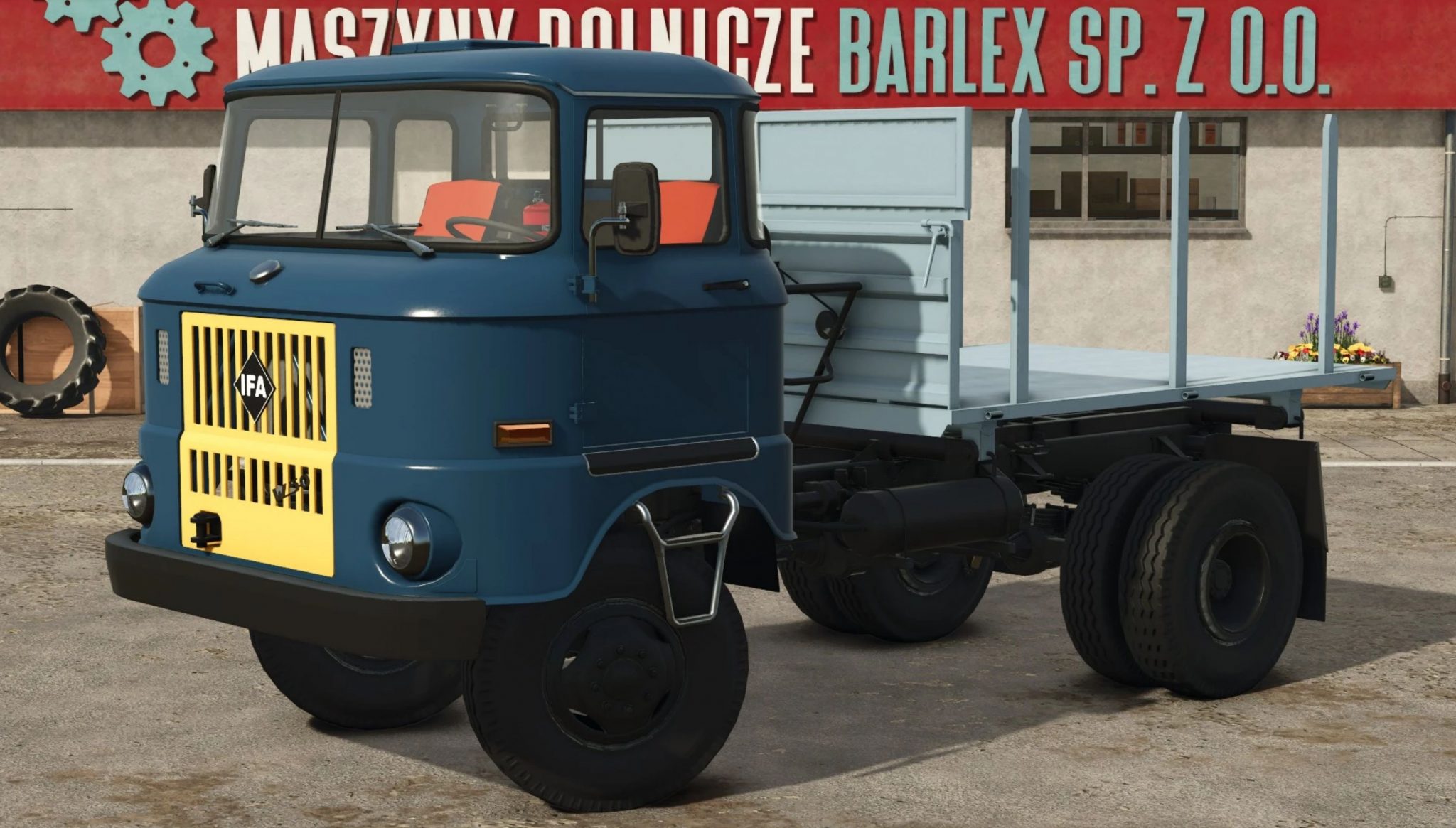 IFA W50 & Modules v1.0