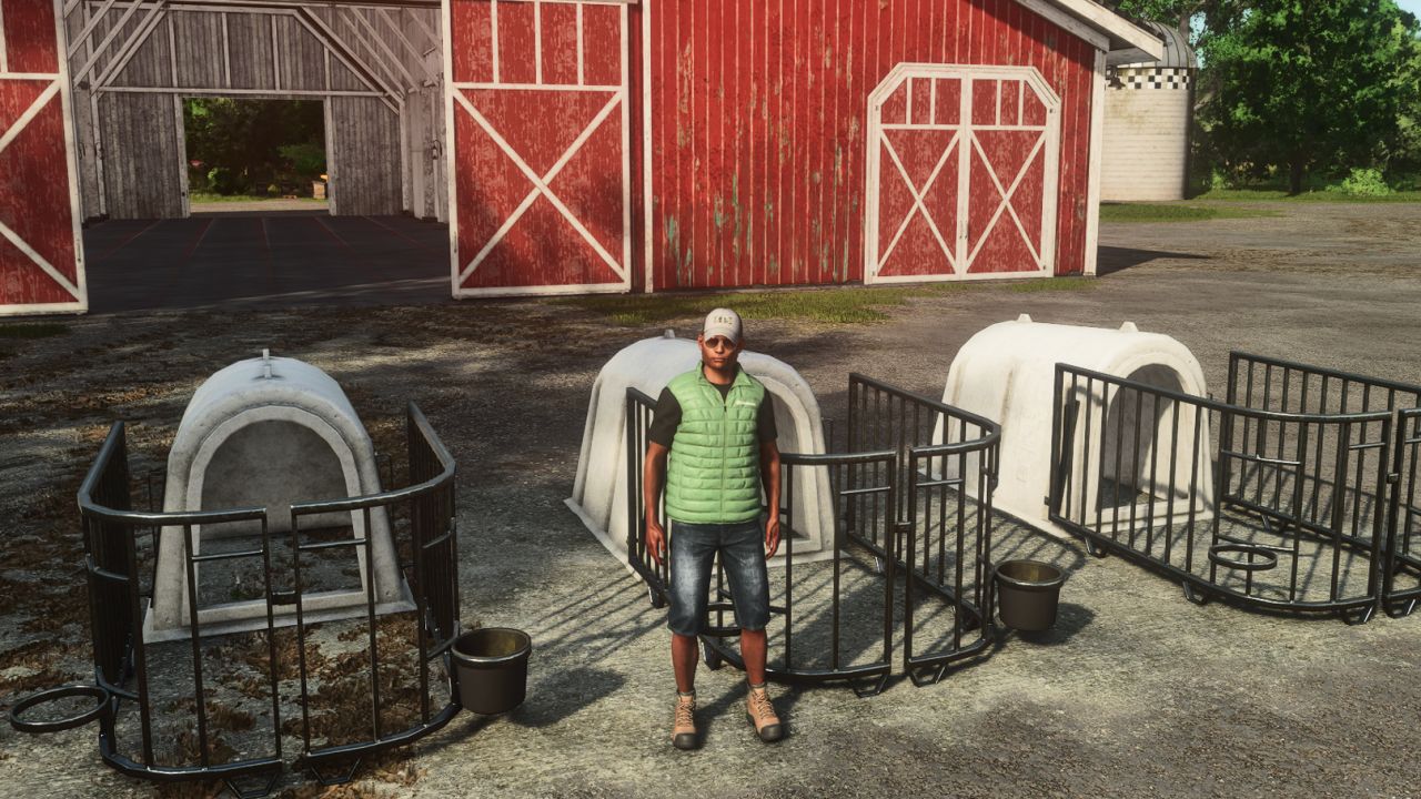Igloo Calves v1.0