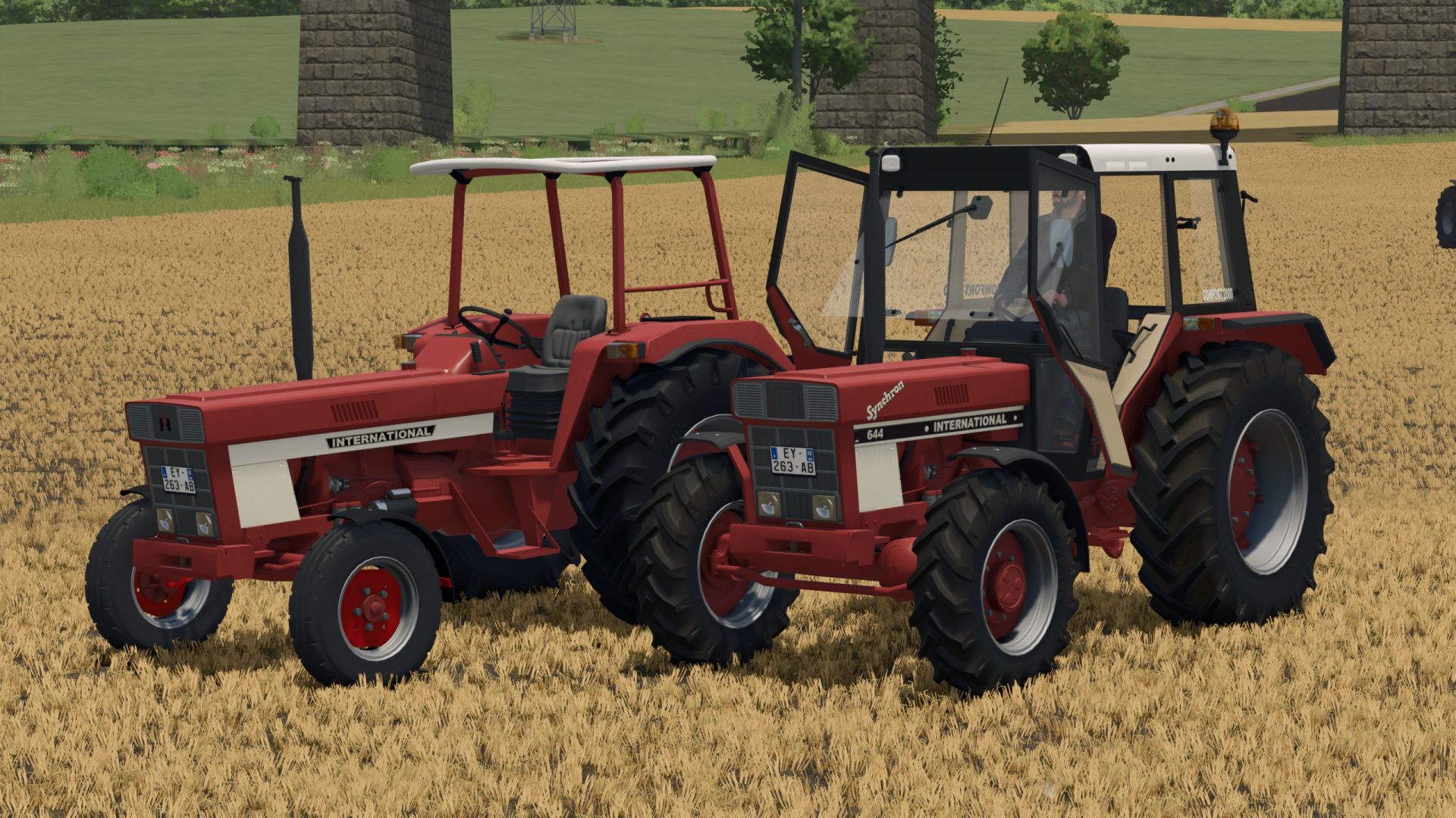 IHC x44 v1.0