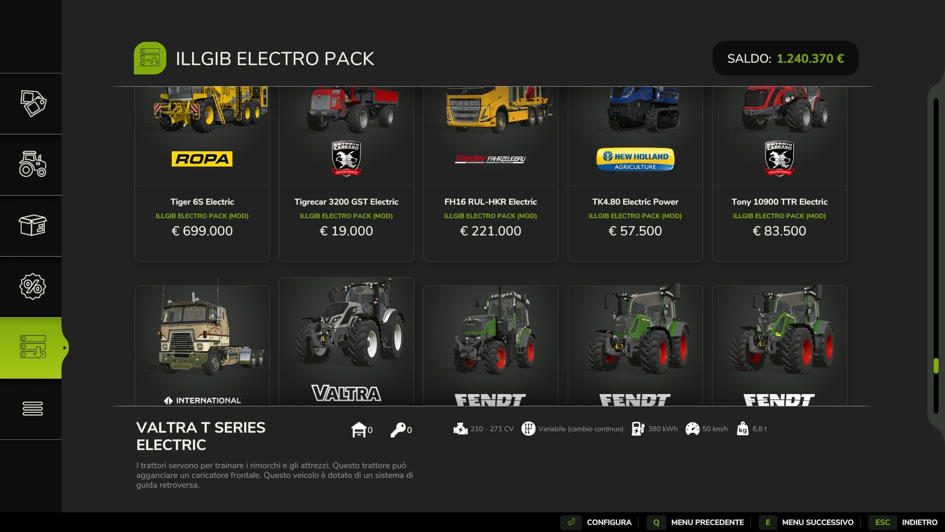 IllGib Electro Pack V1.0