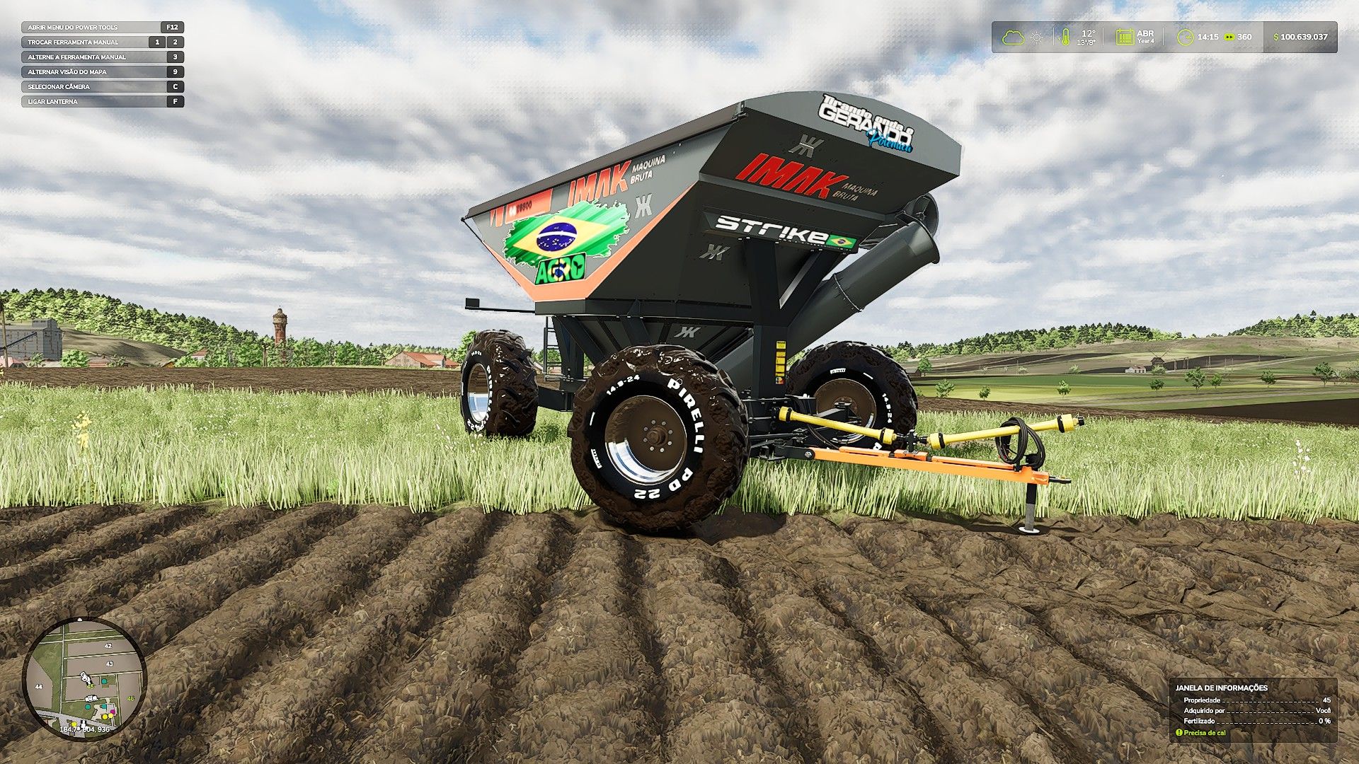 IMAK CG 28500 v1.0