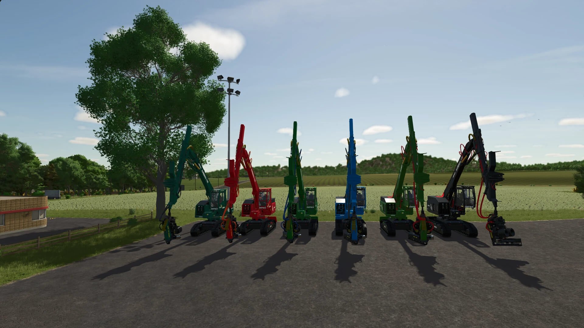 Impex HannibalT50 v1.0