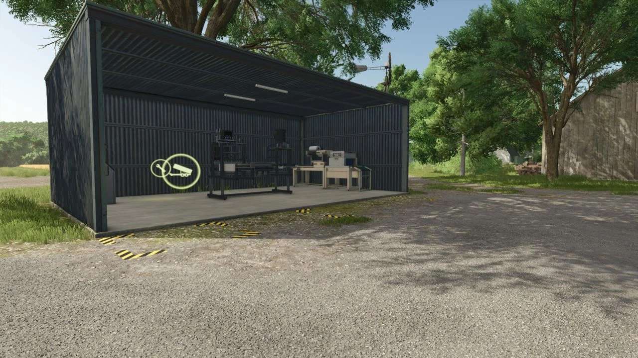 Improved Productions v1.1