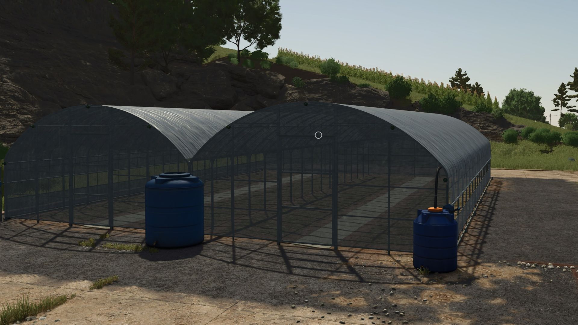 Rice greenhouse Edit V1.0
