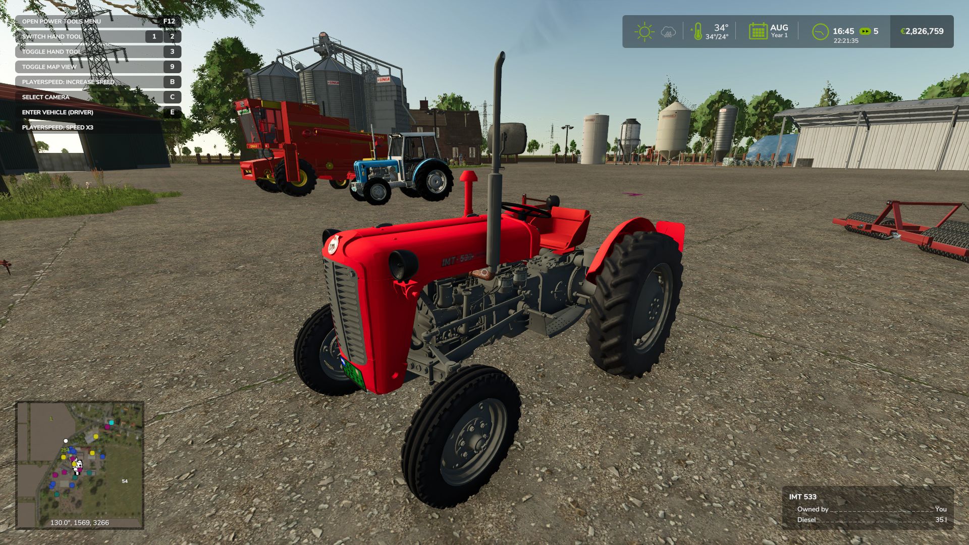 IMT 533 V1.0.0.1