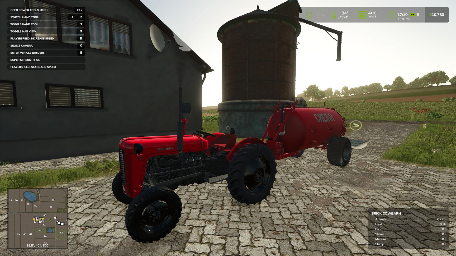 IMT 533 V1.0