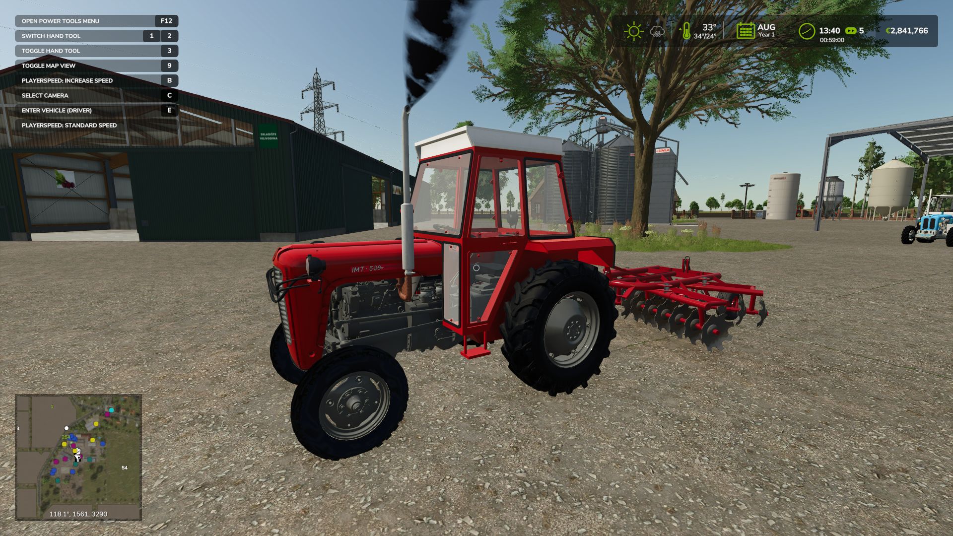 IMT 539 DeLuxe V1.0