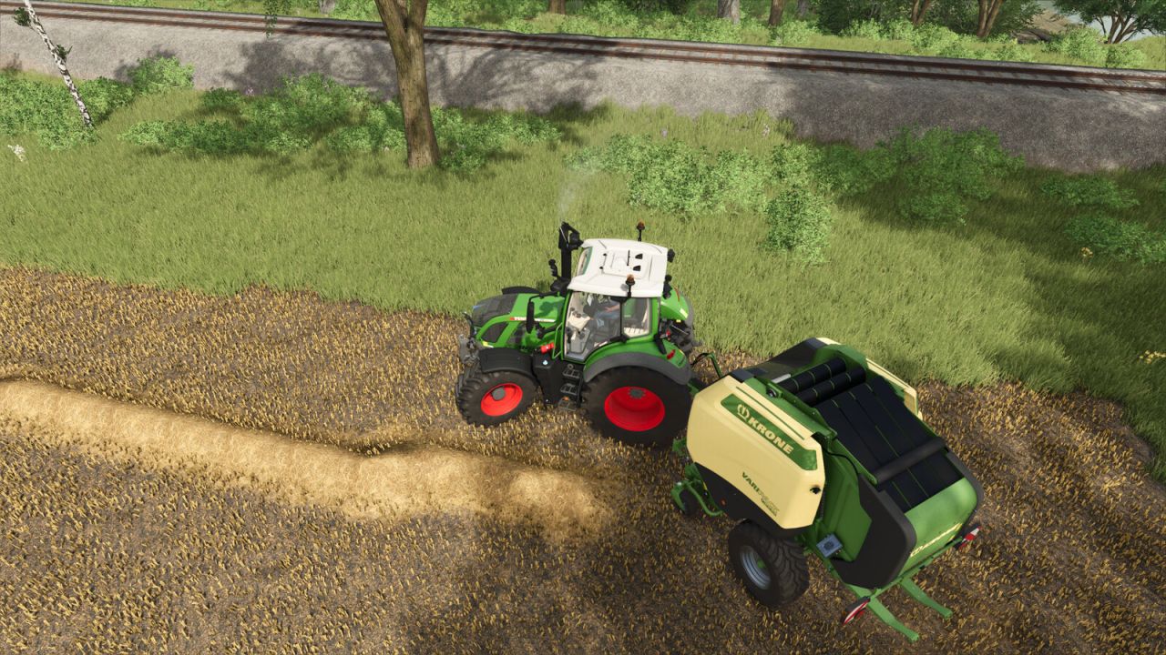 Increased Work Areas For Pickups V1.0.1