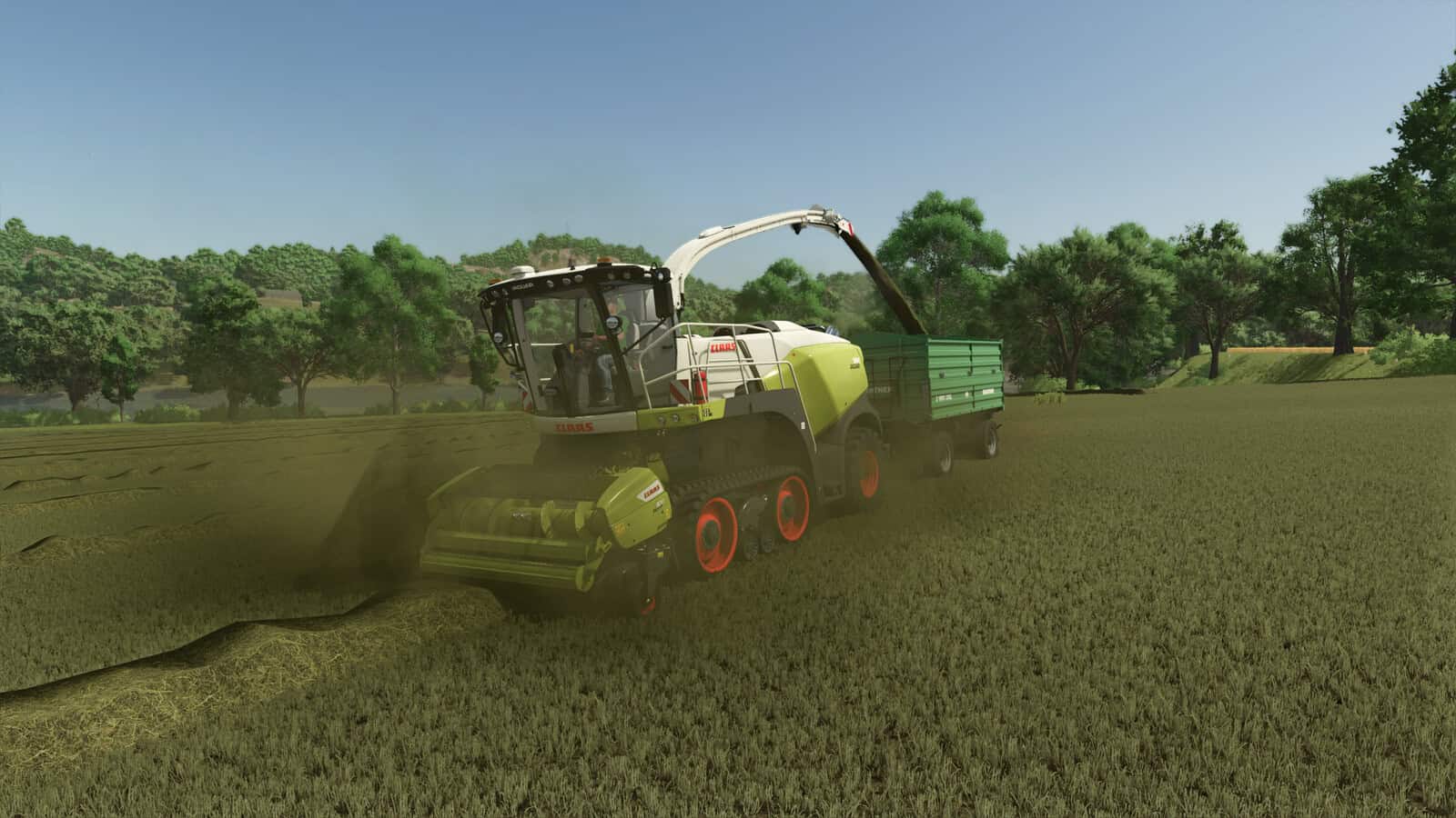 Increased Work Areas For Pickups v1.0