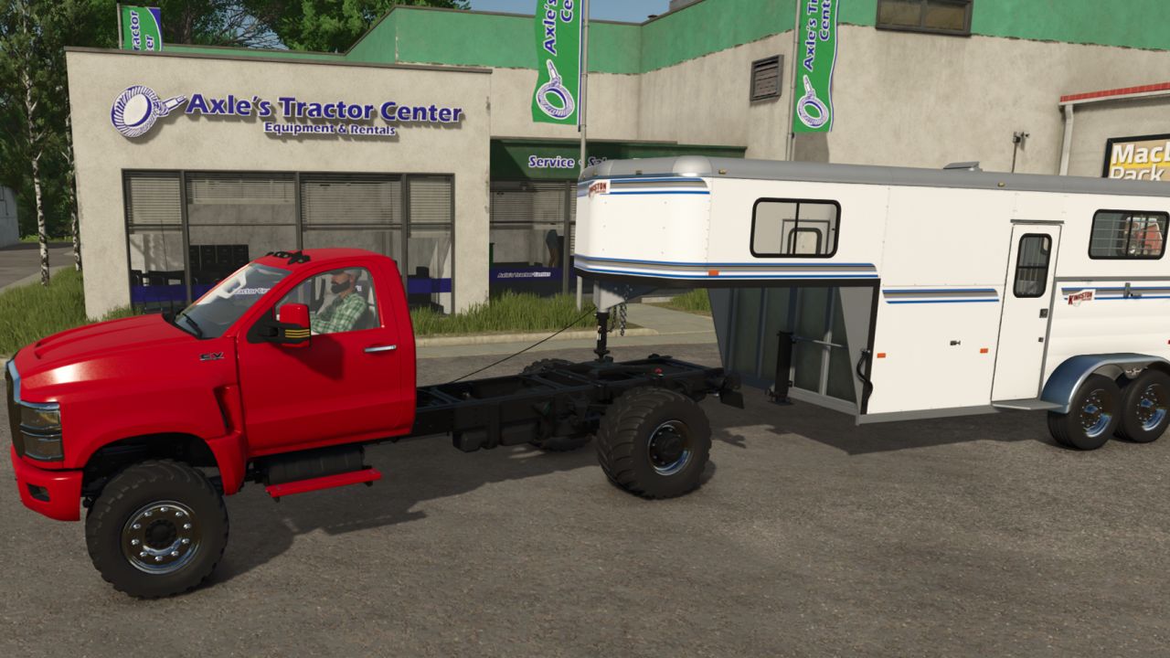 International CV Series Chassis v1.0.0.3