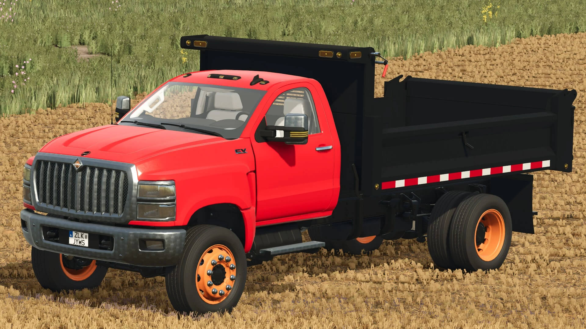 International CV Series v1.0