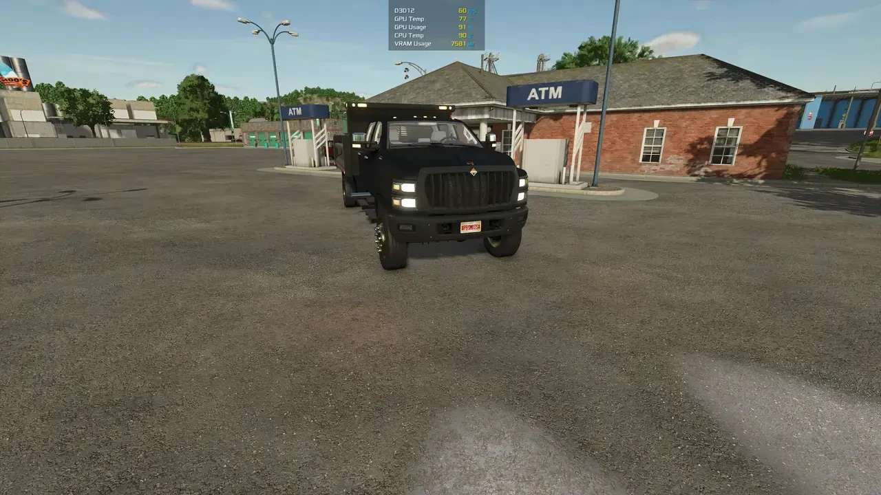 International cvSeries PBSMods Edition v1.0